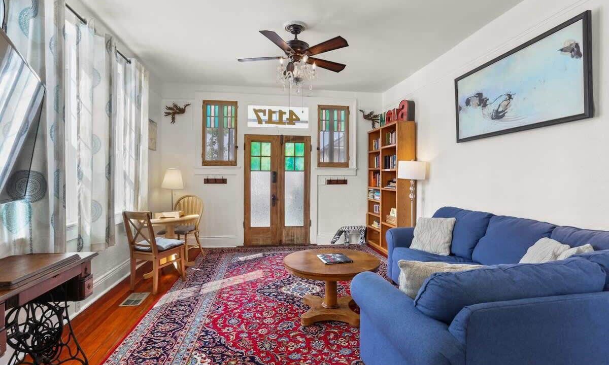 Photo of Livingroom in New Orleans