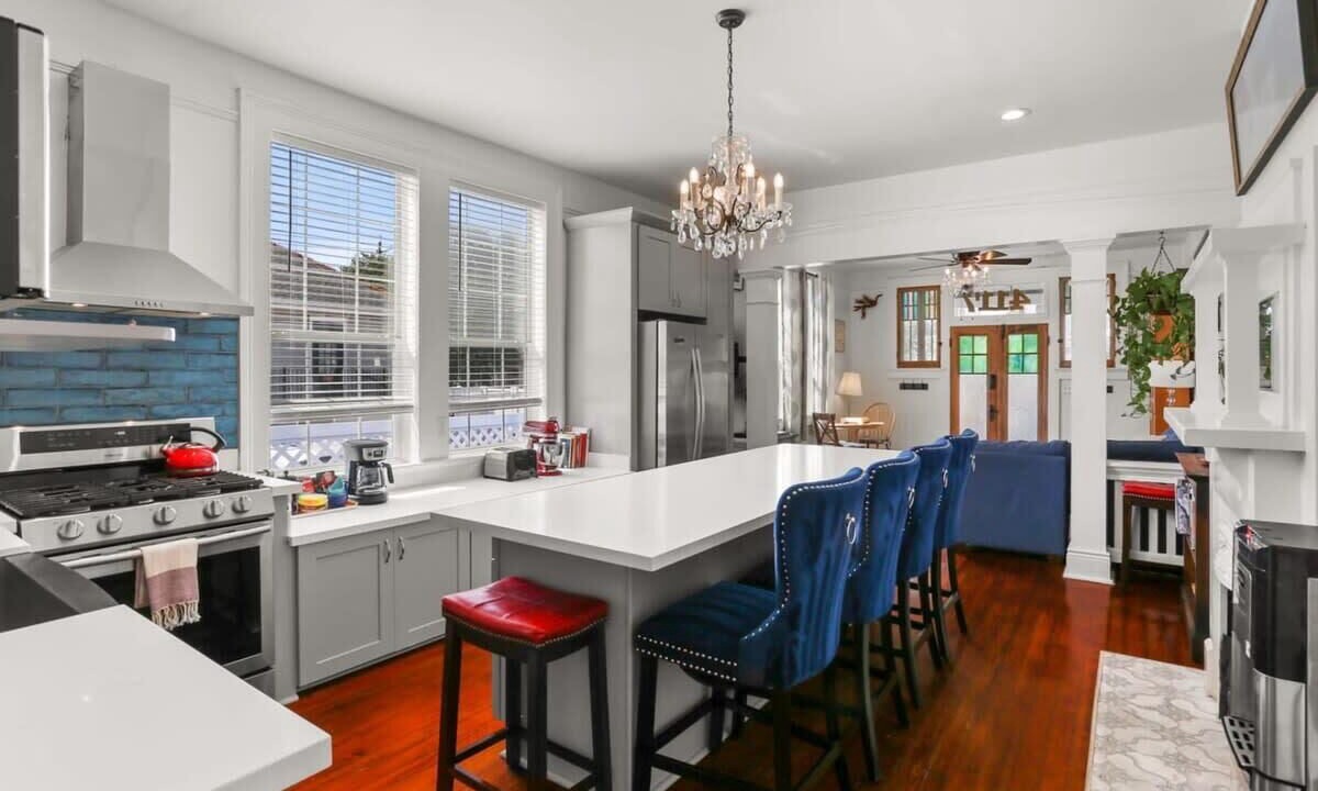 Photo of Kitchen in New Orleans