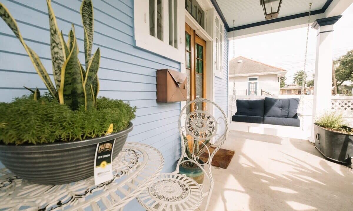 Photo of Patio Balcony in New Orleans