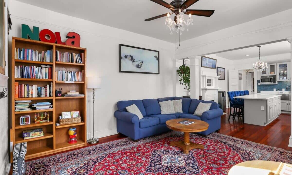 Photo of Livingroom in New Orleans