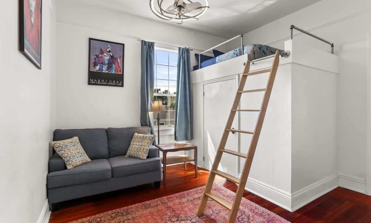 Photo of Livingroom in New Orleans