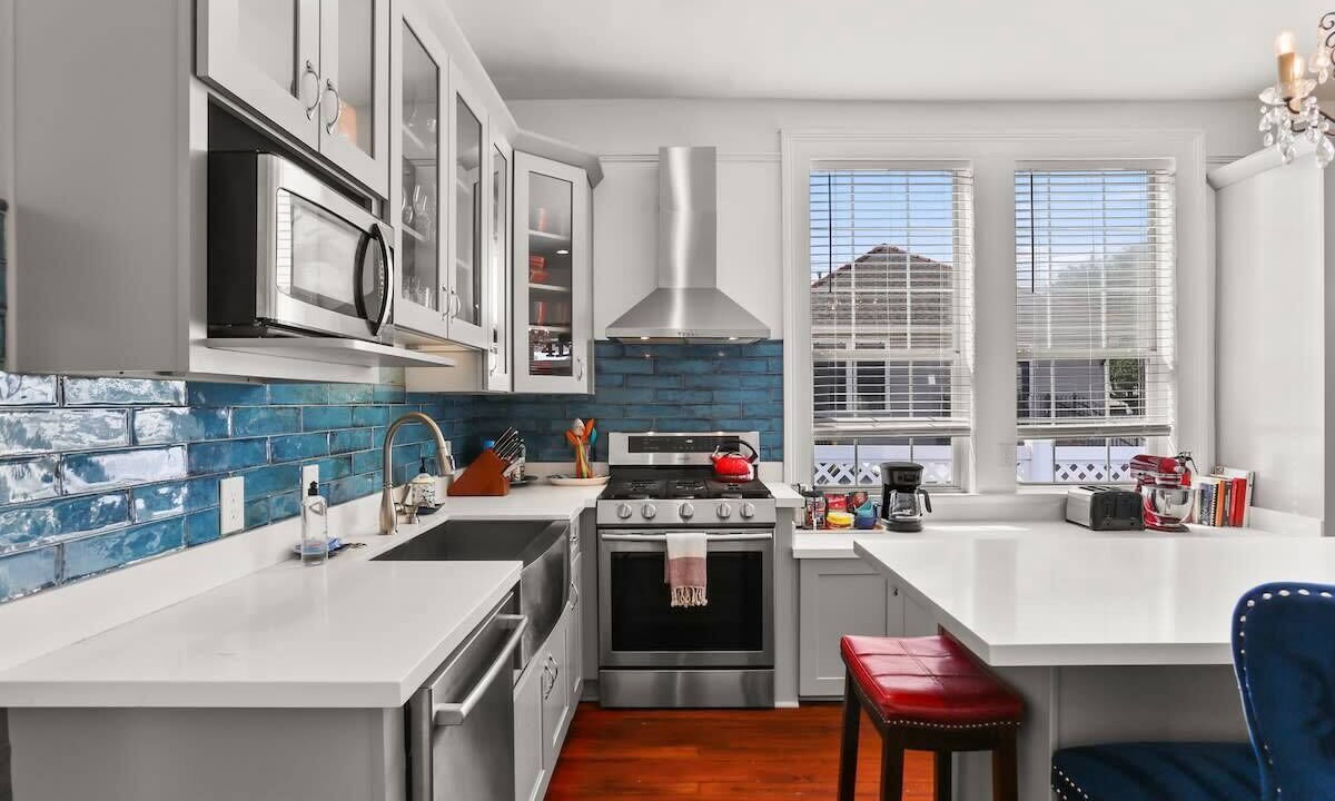 Photo of Kitchen in New Orleans