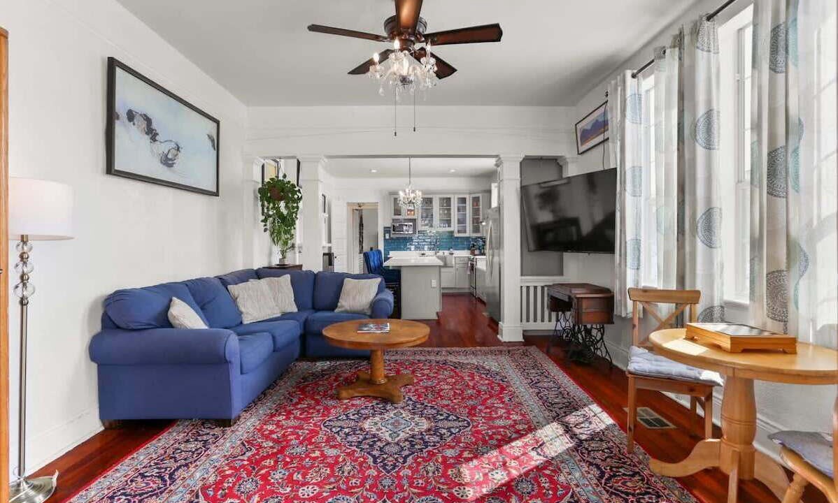 Photo of Livingroom in New Orleans