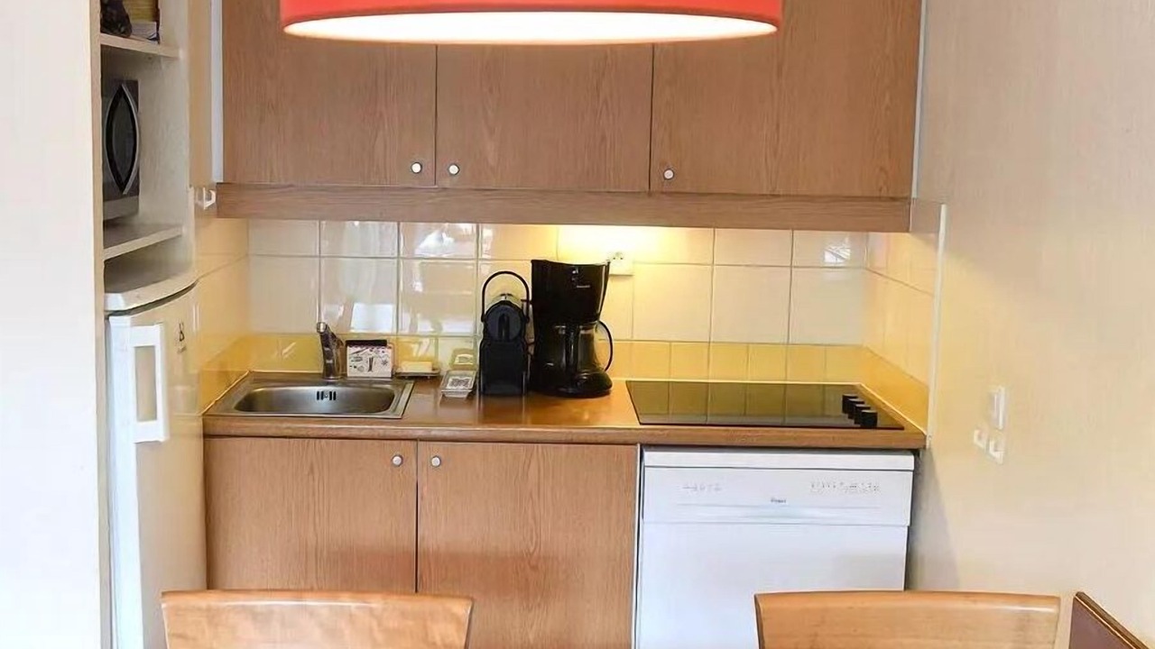 Photo of Kitchen in Saint-Lary-Soulan