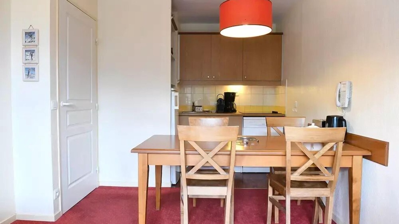 Photo of Kitchen in Saint-Lary-Soulan