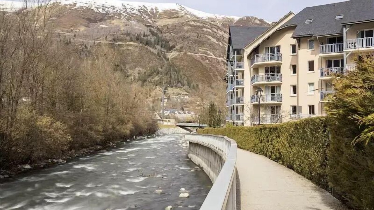 Photo of Patio Balcony in Saint-Lary-Soulan