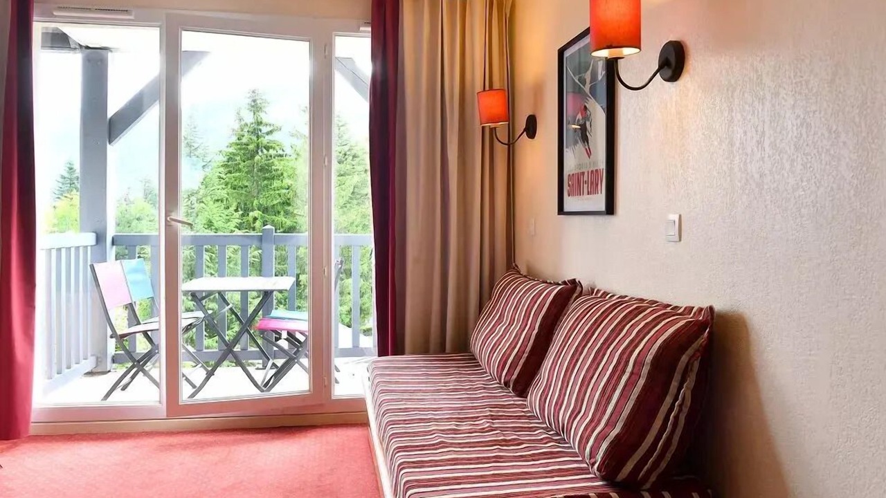 Photo of Livingroom in Saint-Lary-Soulan