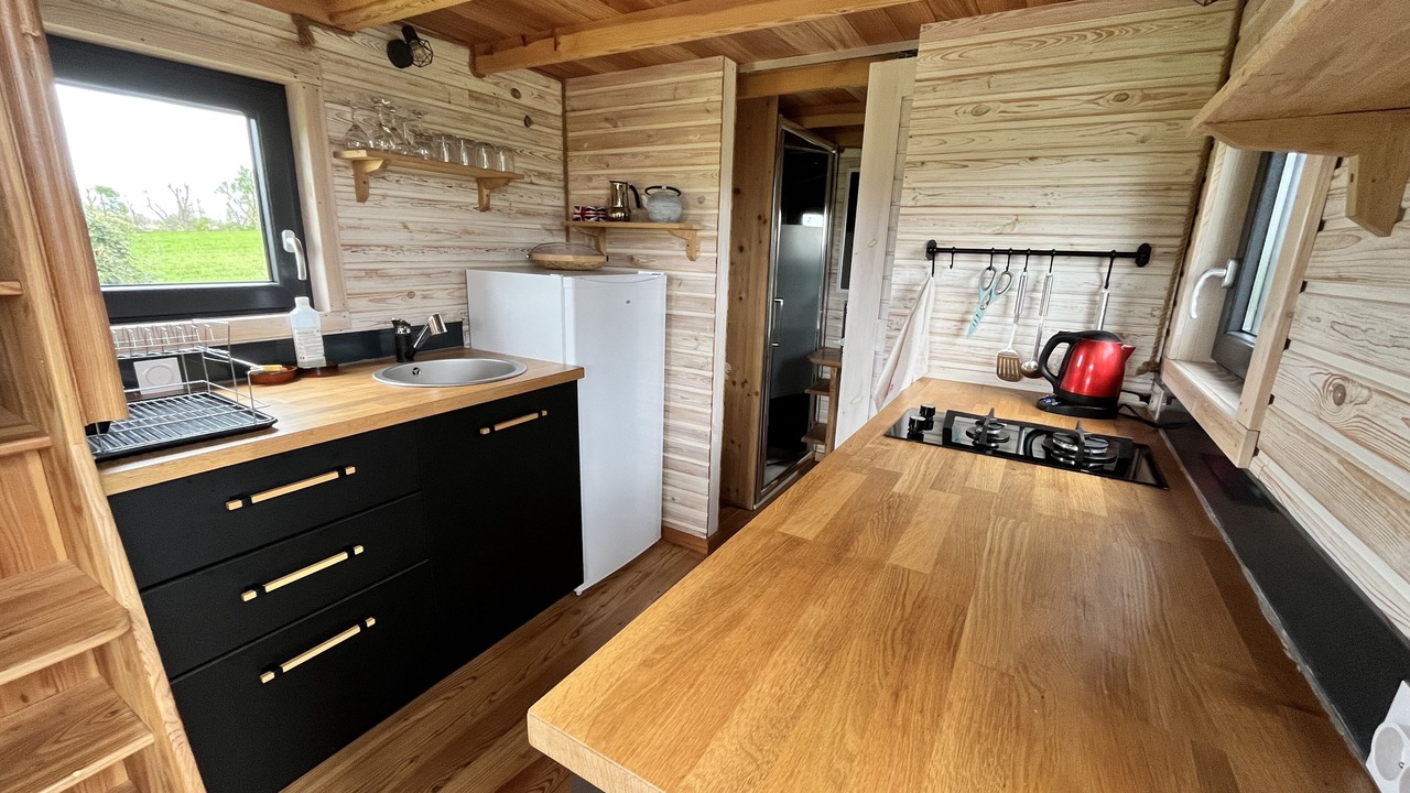 Photo of Kitchen in Montmeyran