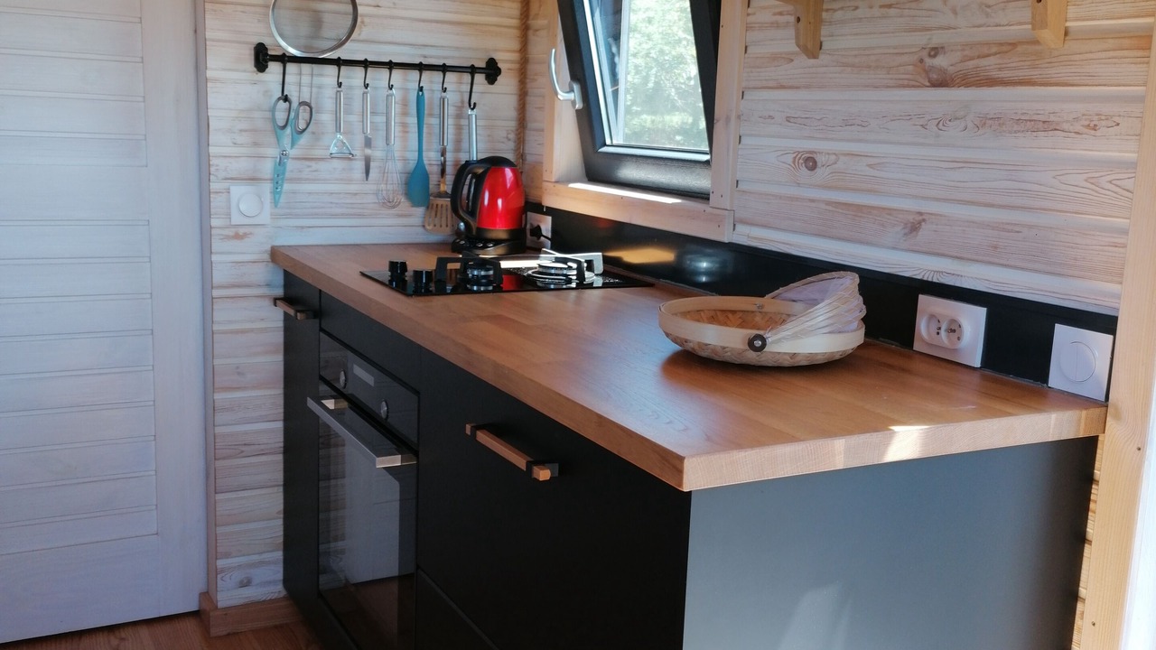 Photo of Kitchen in Montmeyran