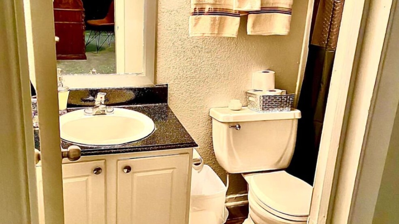 Photo of Bathroom in The Galleria