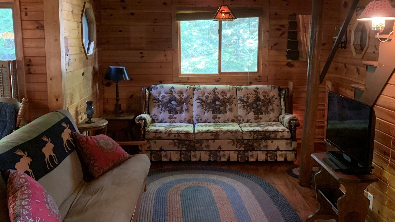 Photo of Livingroom in Caroga Lake