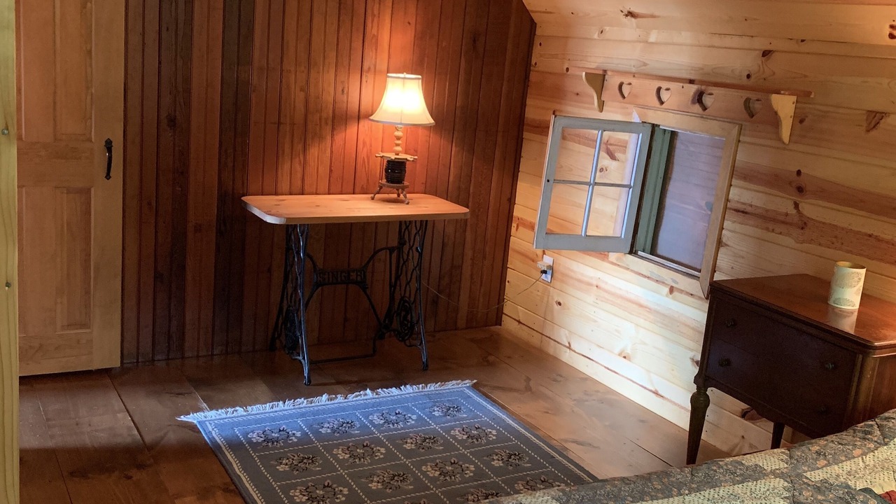 Photo of Bedroom in Caroga Lake