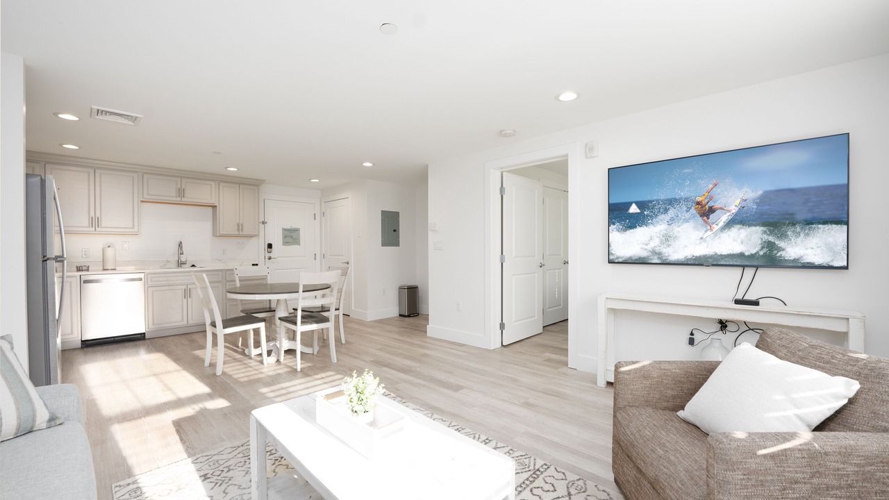 Photo of Livingroom in Plymouth Cultural District