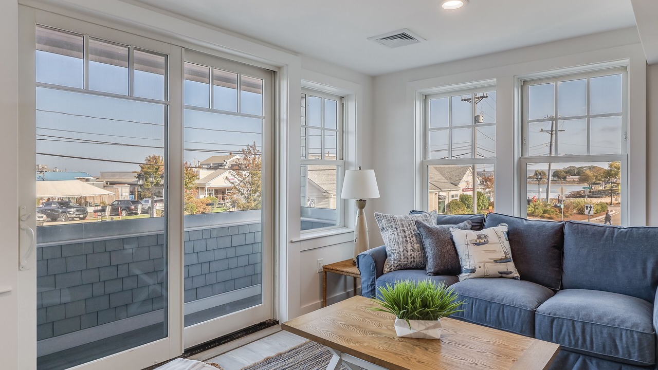 Photo of Bedroom in Plymouth Cultural District