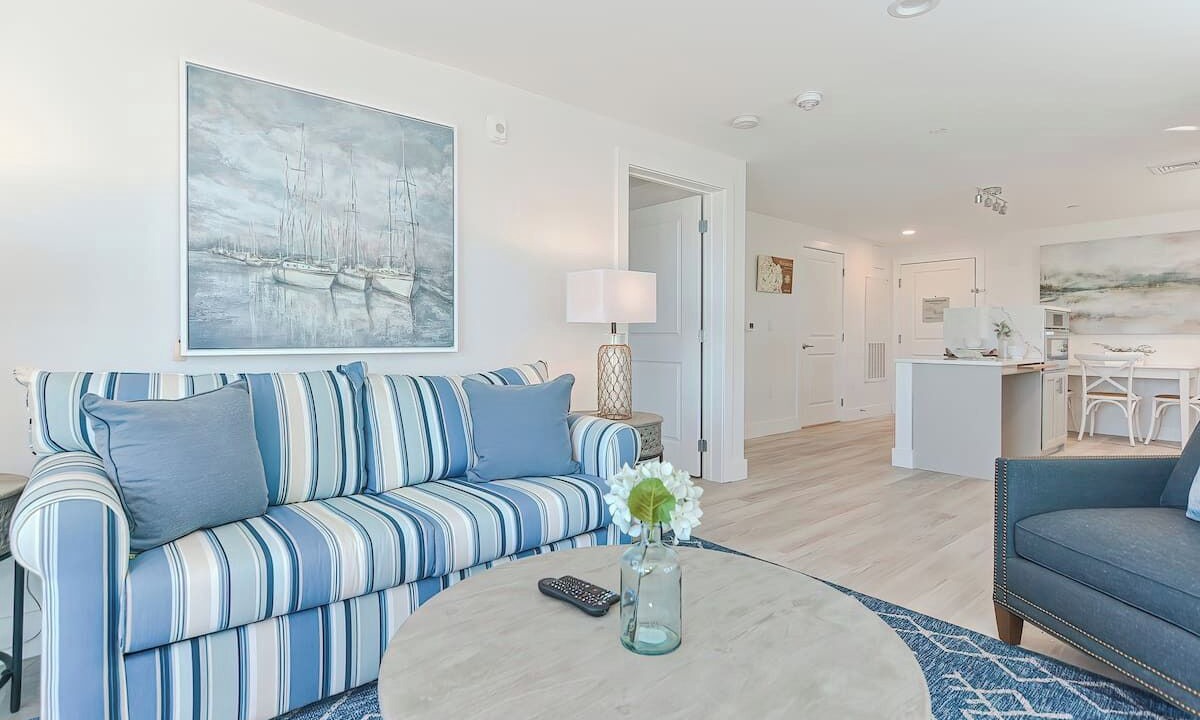 Photo of Bedroom in Plymouth Cultural District