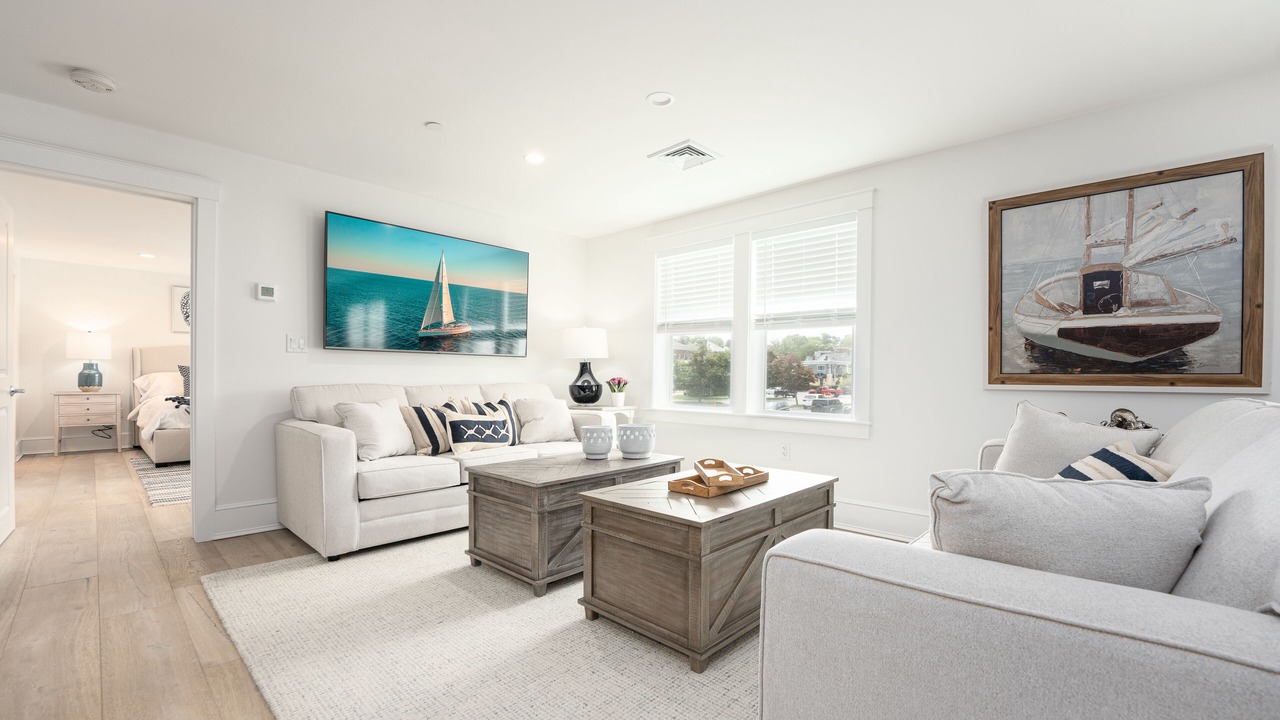 Photo of Bedroom in Plymouth Cultural District