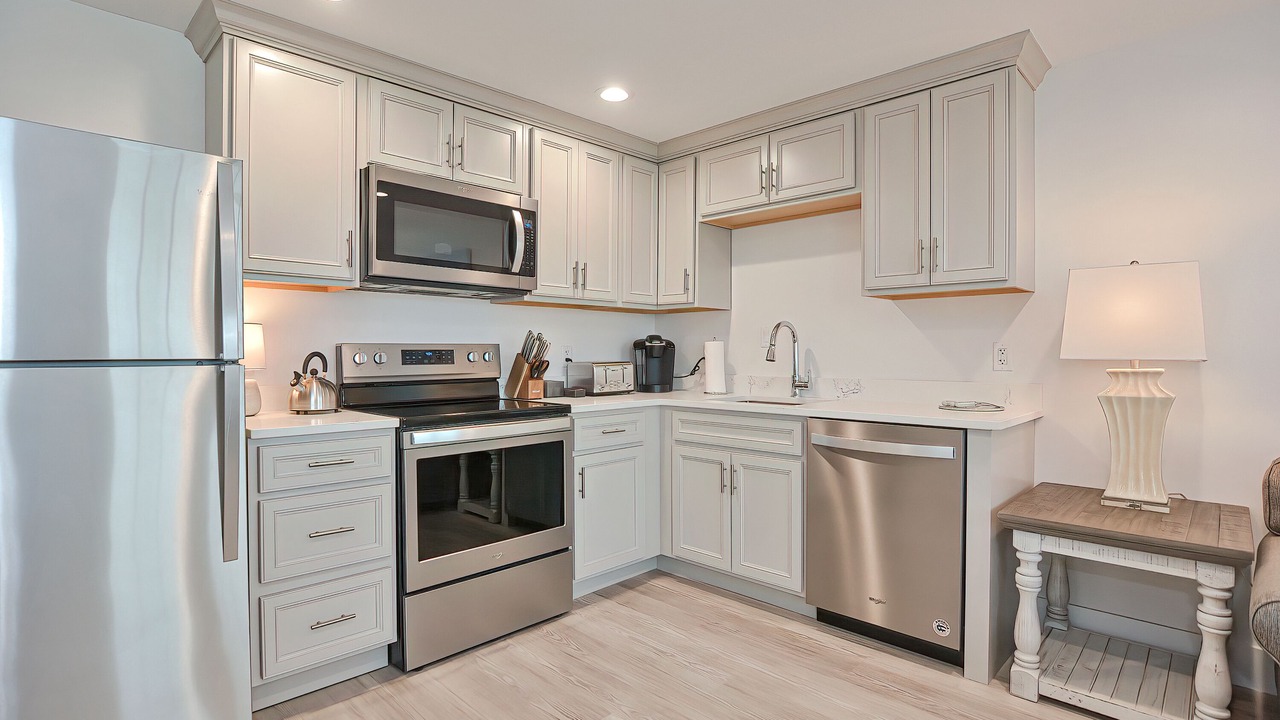 Photo of Kitchen in Plymouth Cultural District