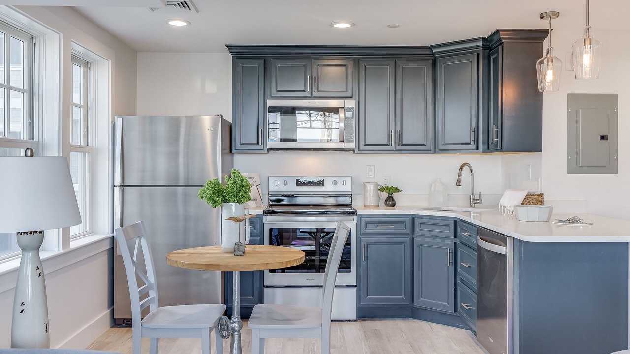 Photo of Kitchen in Plymouth Cultural District