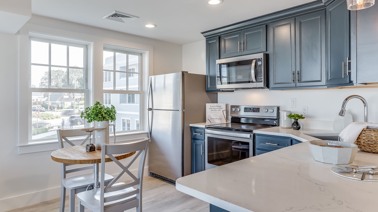 Photo of Kitchen in Plymouth Cultural District