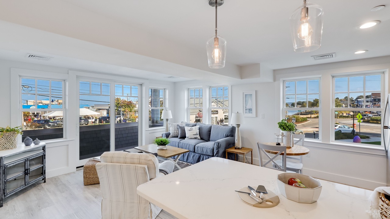 Photo of Livingroom in Plymouth Cultural District