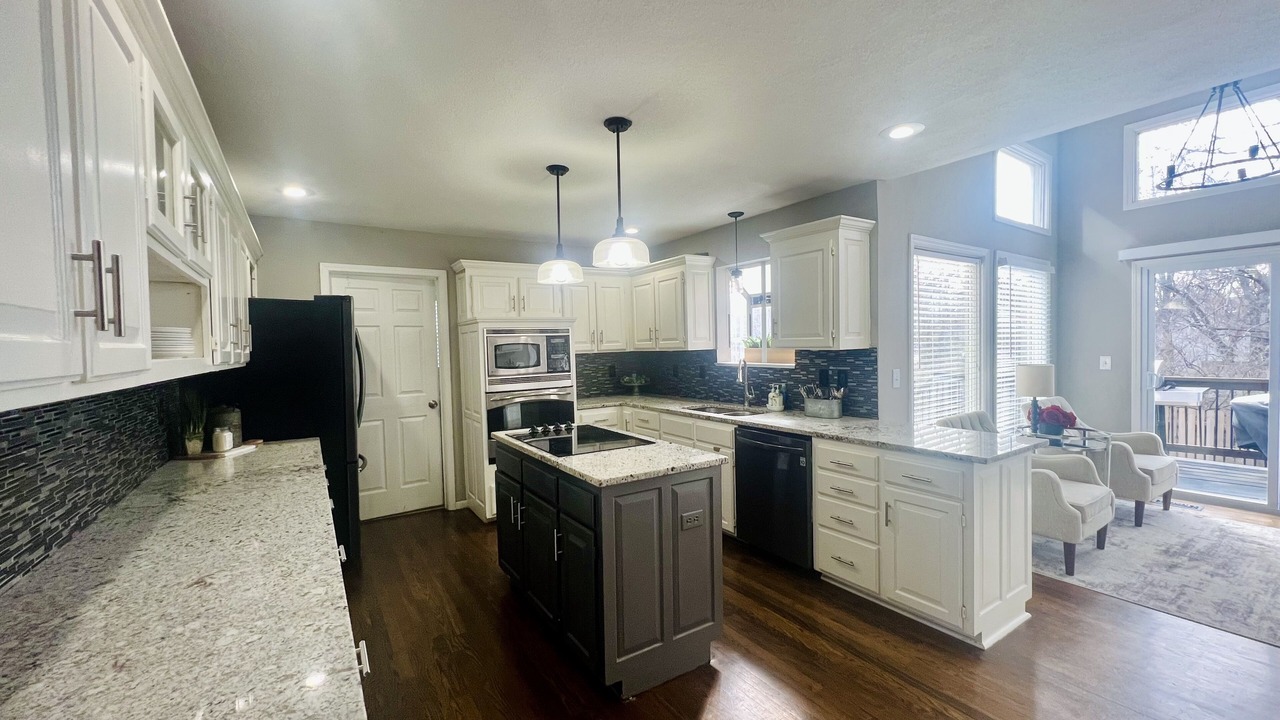 Photo of Kitchen in Shawnee