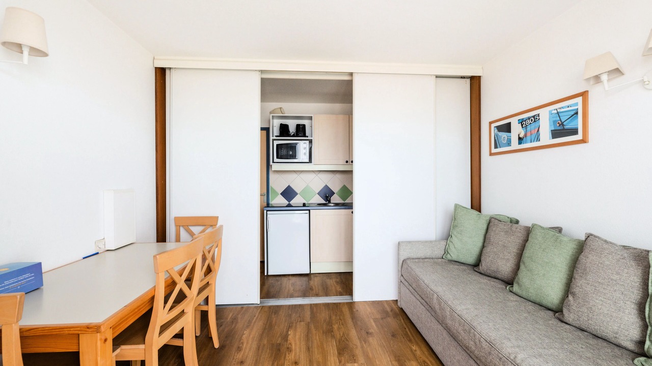 Photo of Livingroom in Pornichet