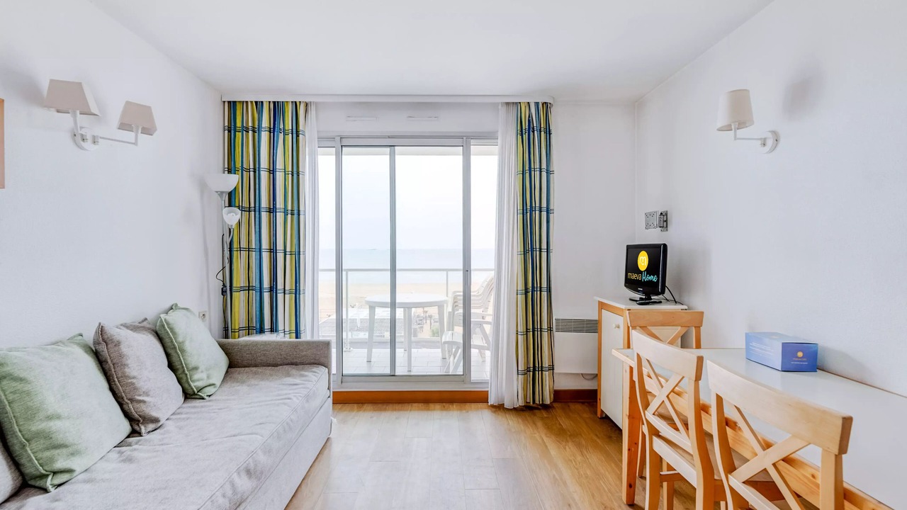 Photo of Livingroom in Pornichet