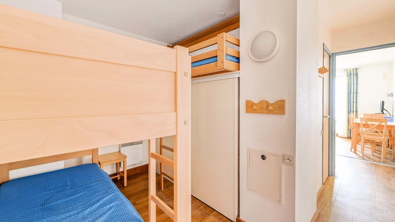 Photo of Bedroom in Pornichet