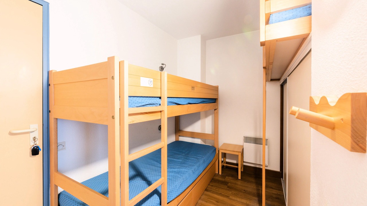 Photo of Bedroom in Pornichet