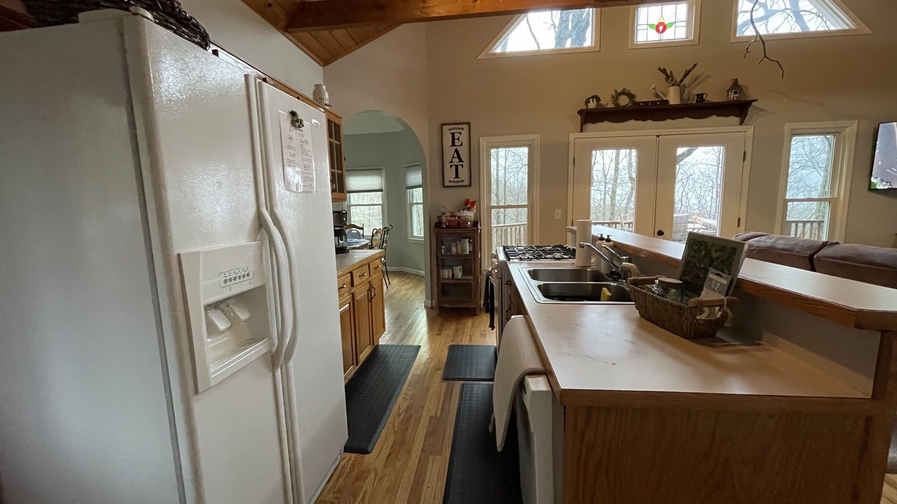 Photo of Kitchen in Walnut Mountain