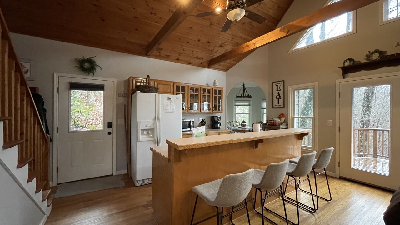 Photo of Kitchen in Walnut Mountain