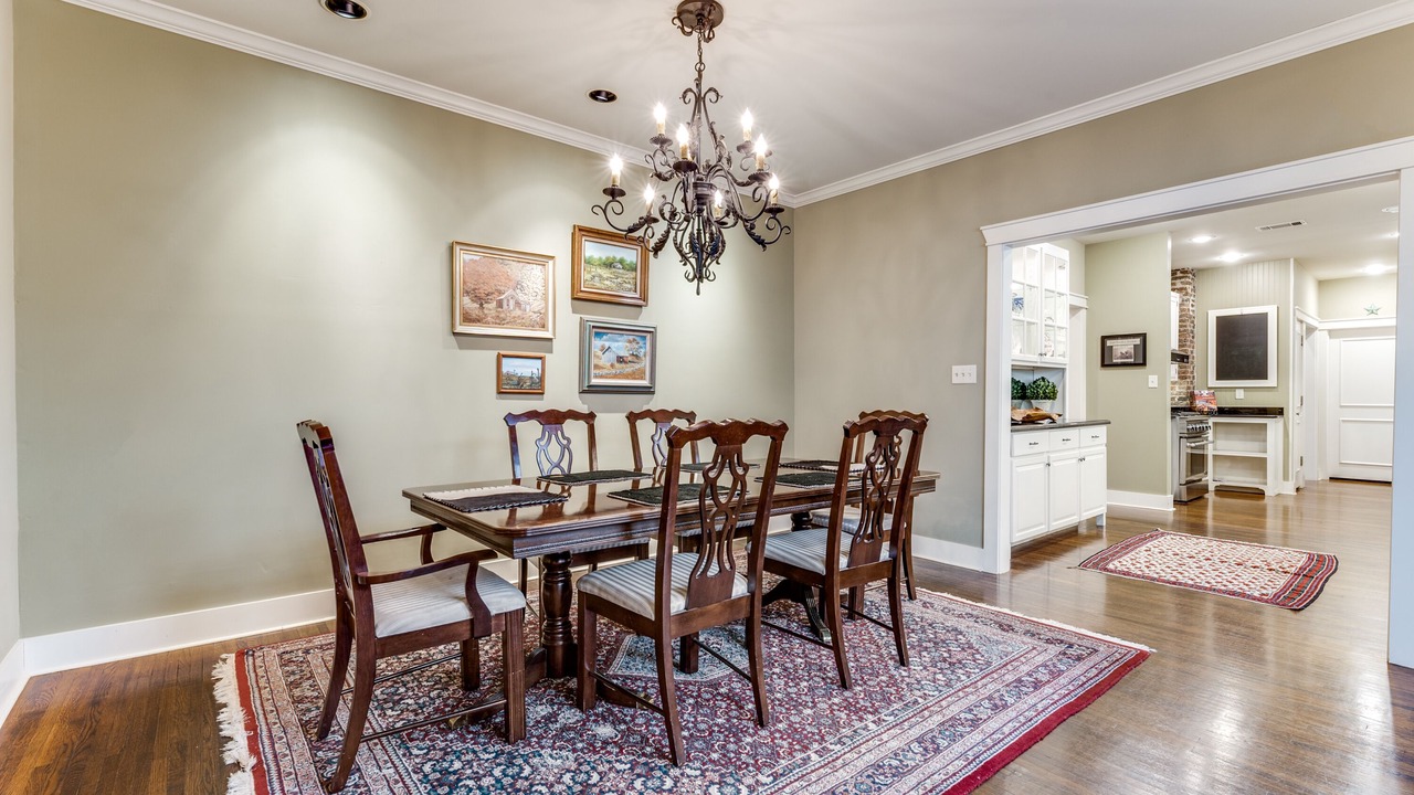 Photo of Livingroom in Fort Worth Cultural District