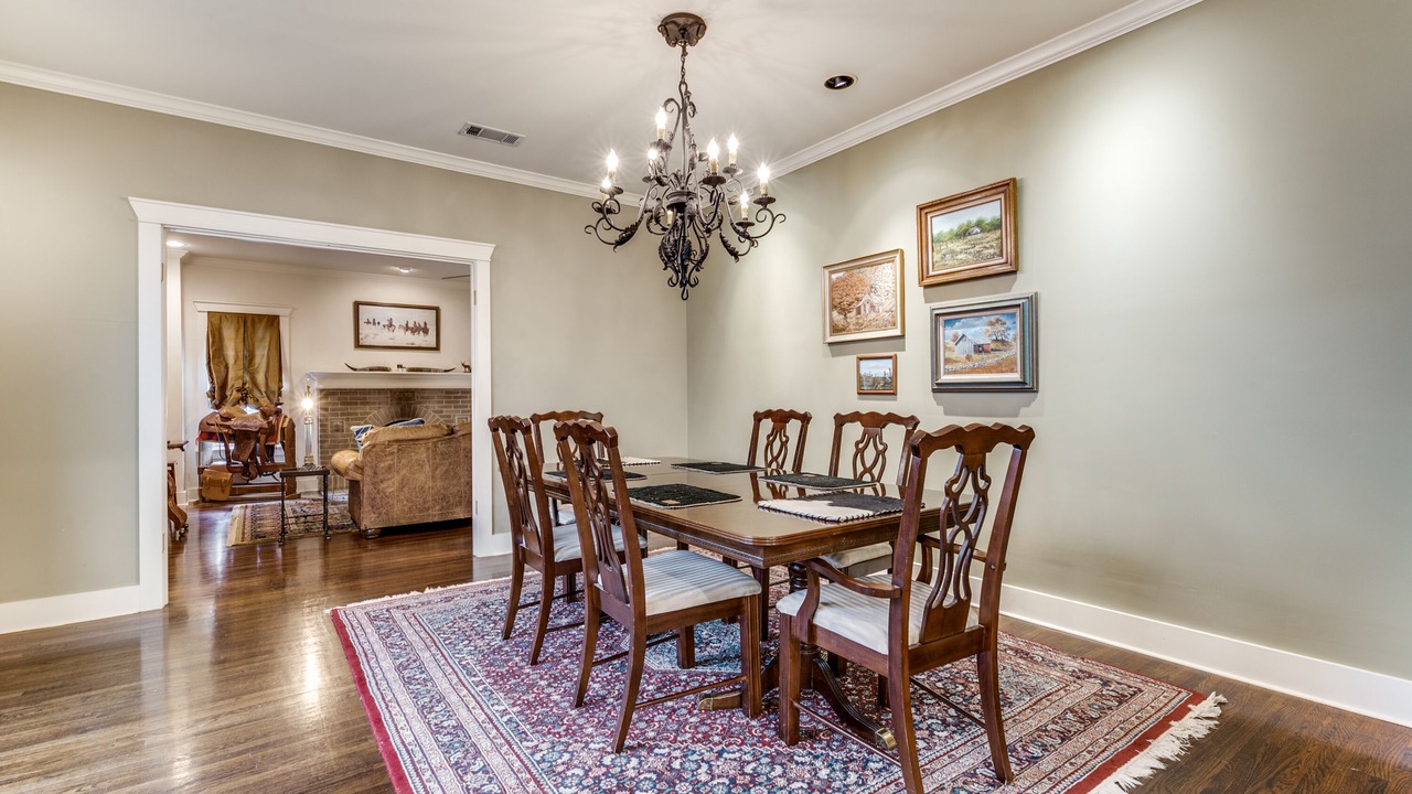 Photo of Livingroom in Fort Worth Cultural District