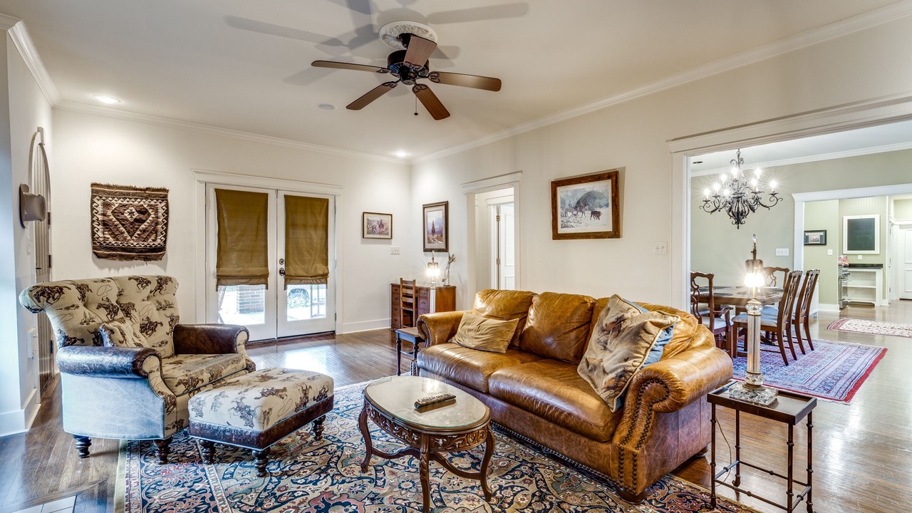 Photo of Bedroom in Fort Worth Cultural District