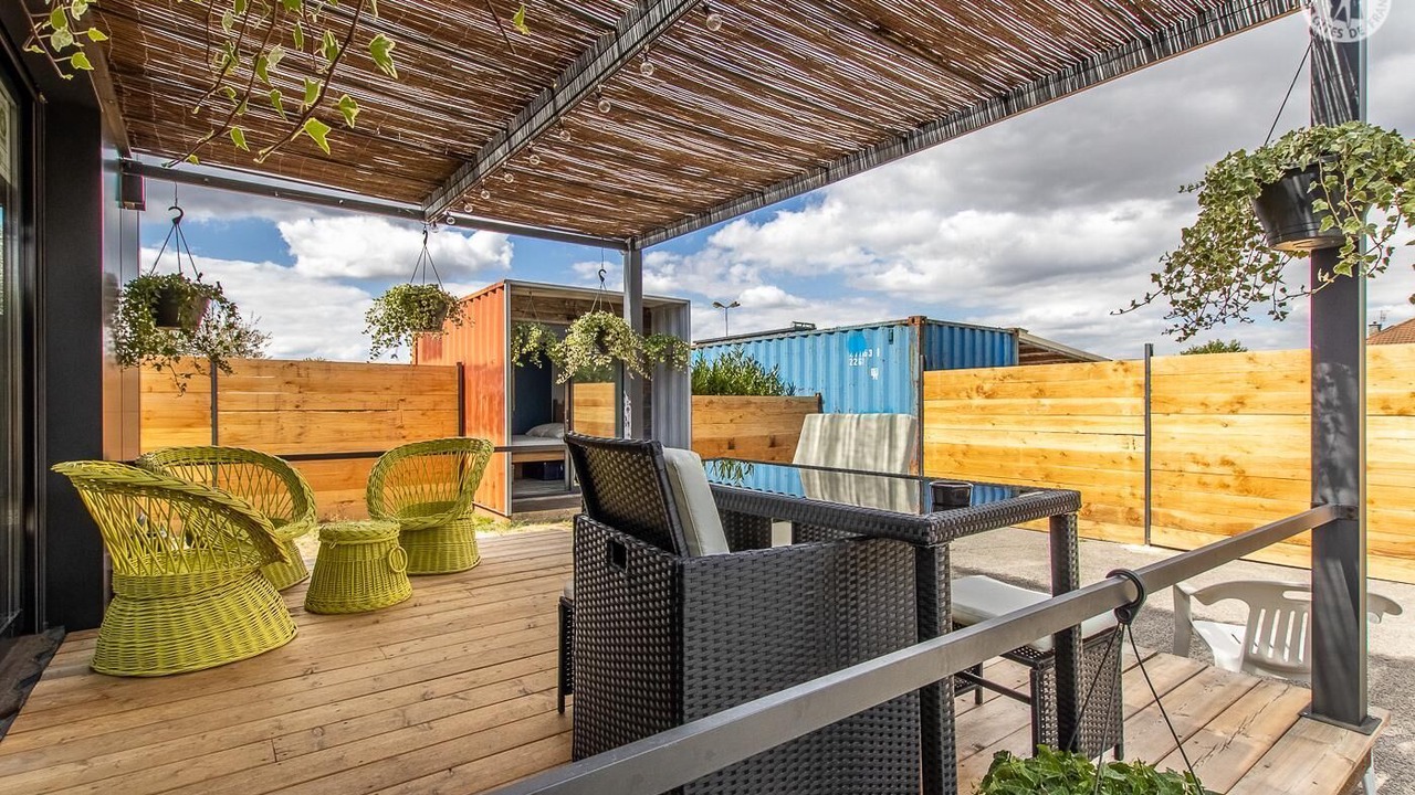Photo of Patio Balcony in Toulon-sur-Arroux