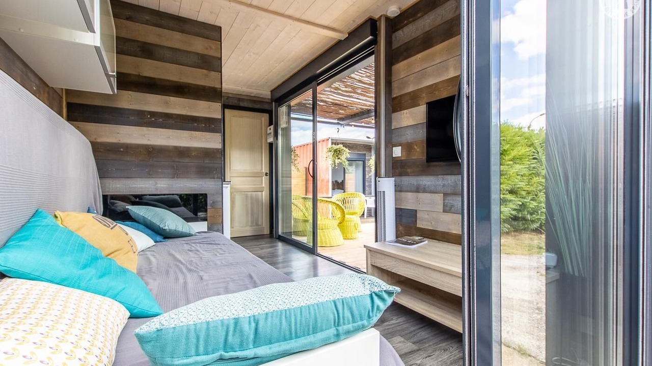 Photo of Bedroom in Toulon-sur-Arroux