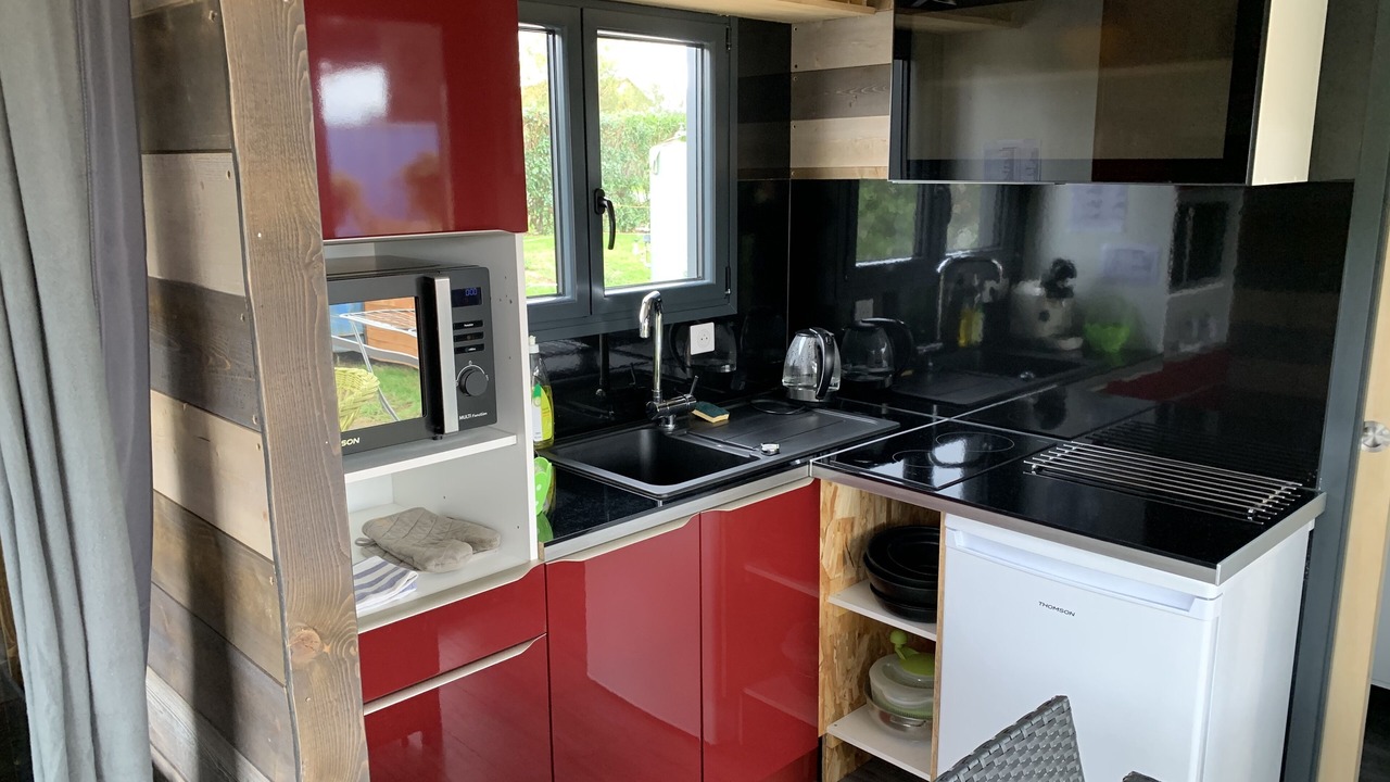Photo of Kitchen in Toulon-sur-Arroux
