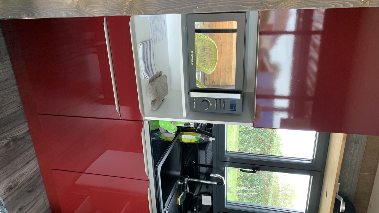 Photo of Kitchen in Toulon-sur-Arroux