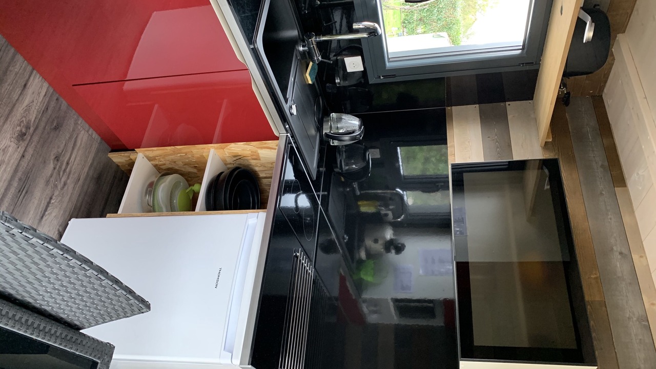 Photo of Kitchen in Toulon-sur-Arroux