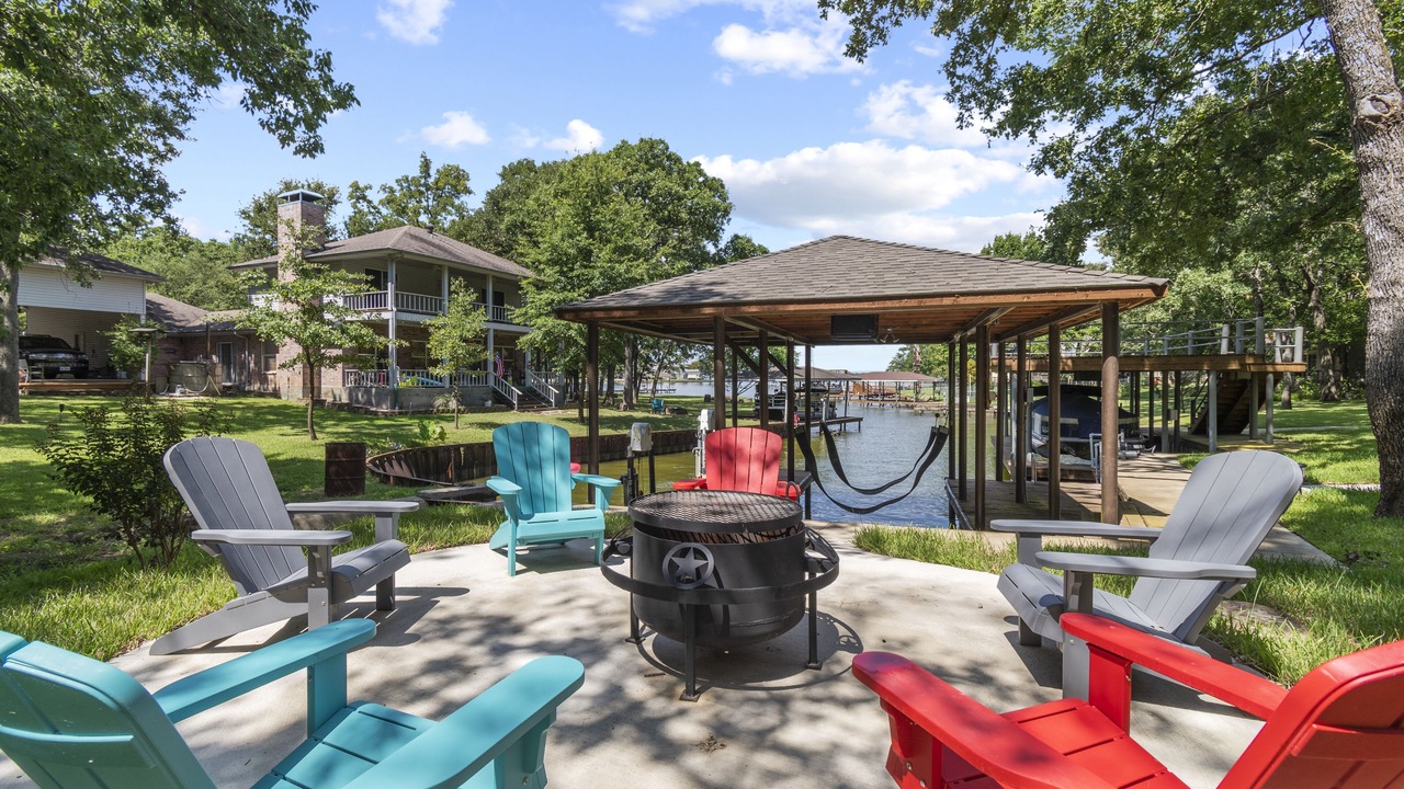 Photo of Patio Balcony in Carolyn Estates