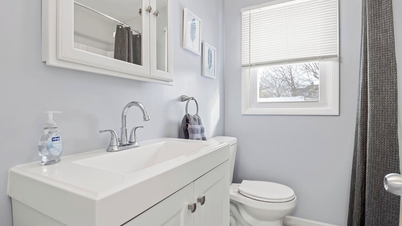 Photo of Bathroom in Charlotte