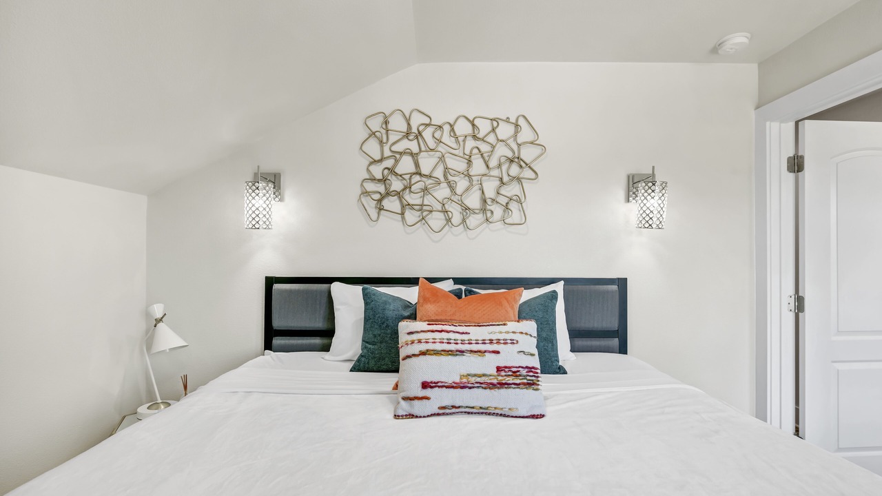 Photo of Bedroom in Spicewood