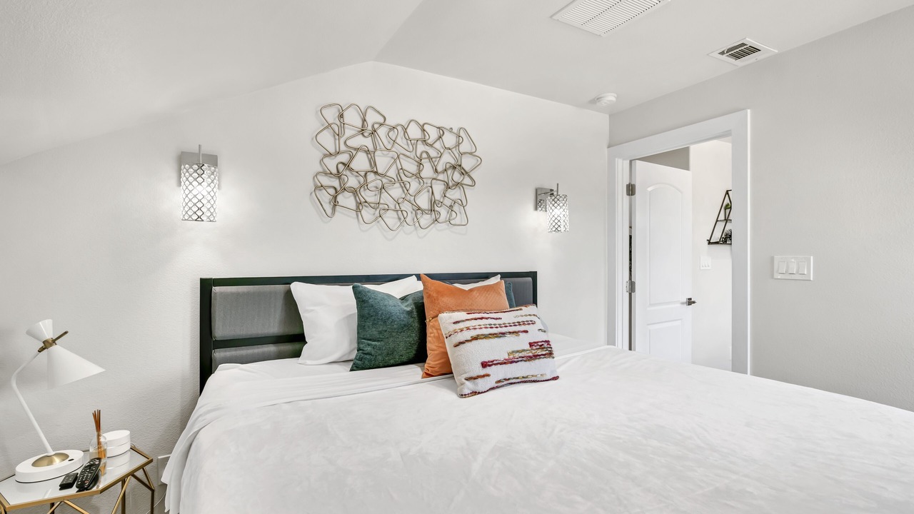 Photo of Bedroom in Spicewood