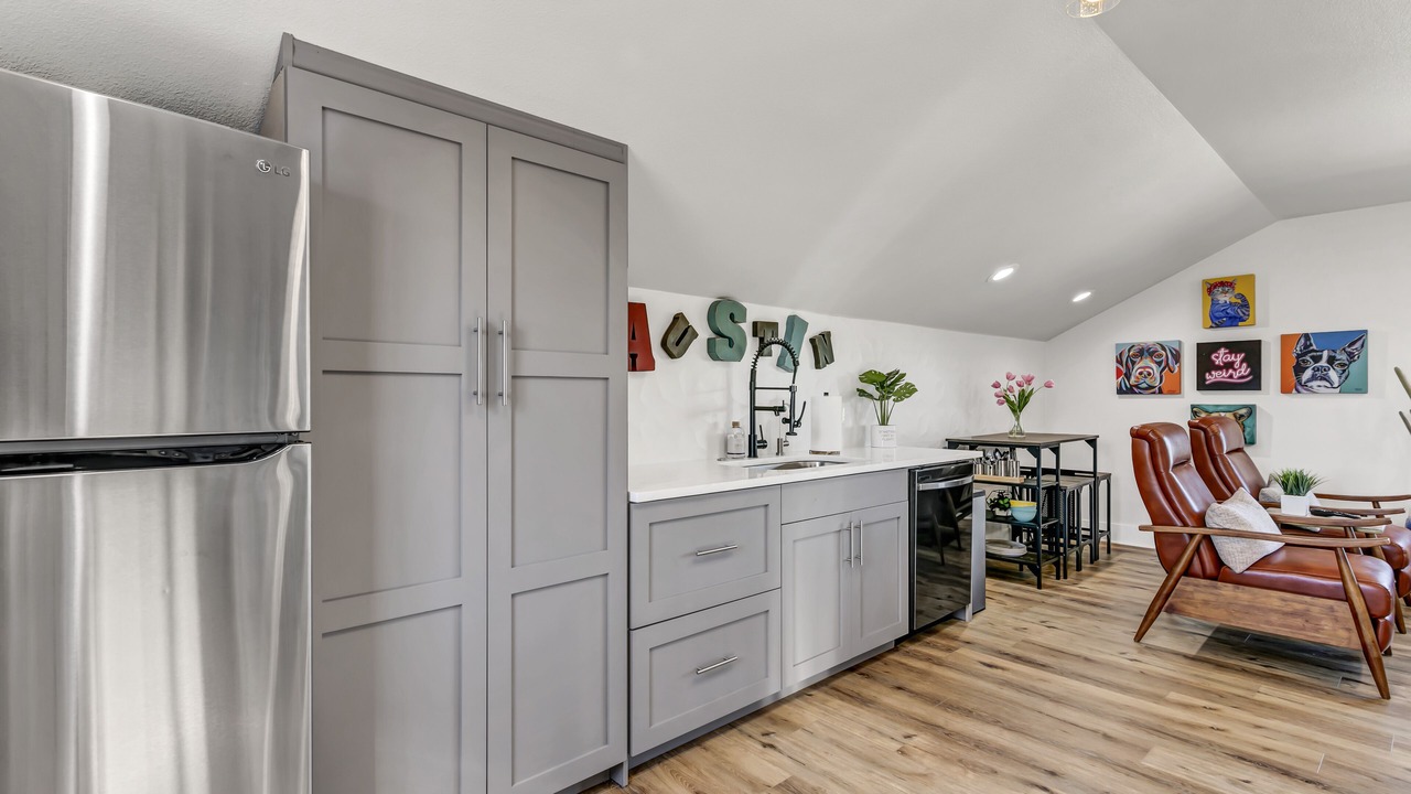 Photo of Kitchen in Spicewood
