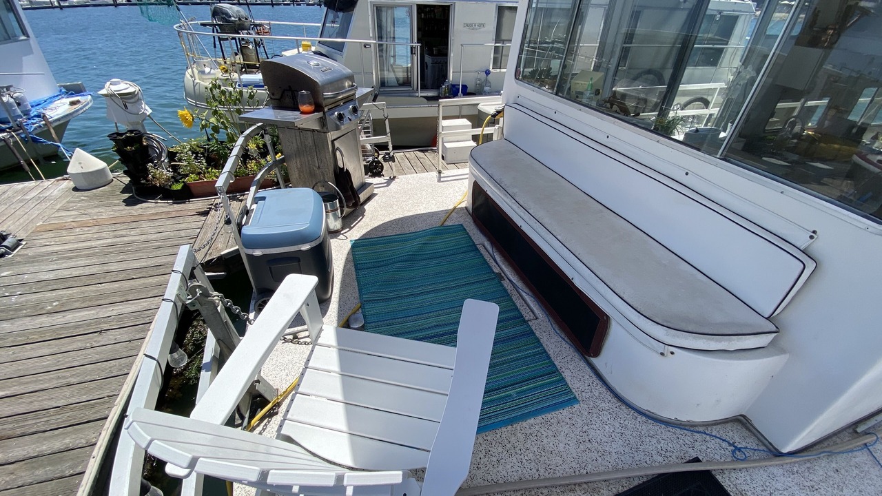 Photo of Patio Balcony in Sausalito