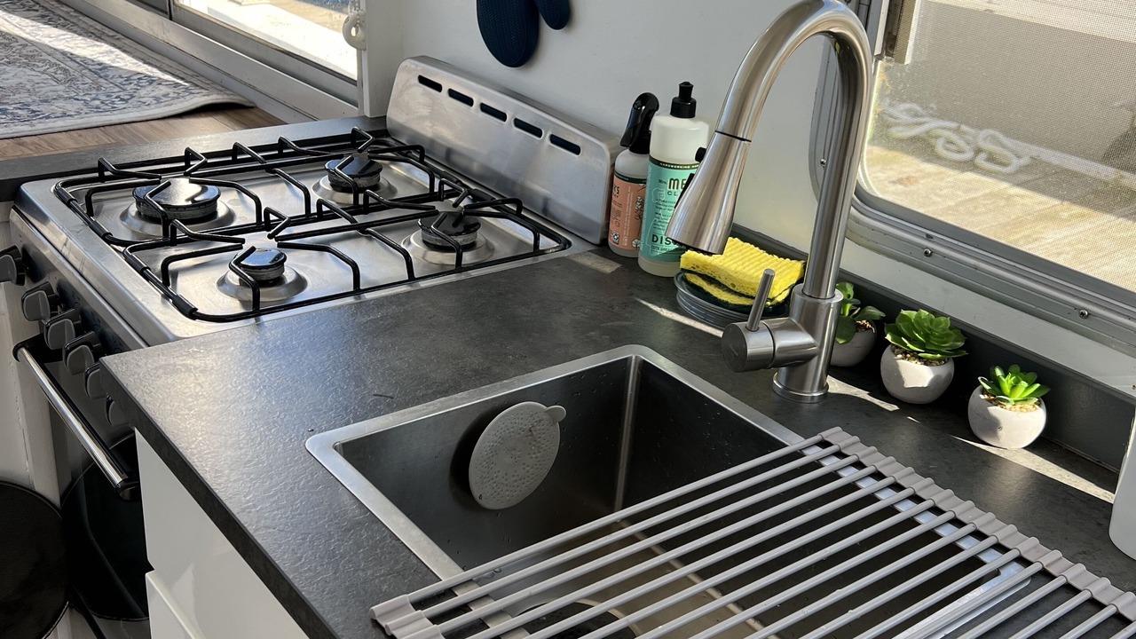 Photo of Kitchen in Sausalito