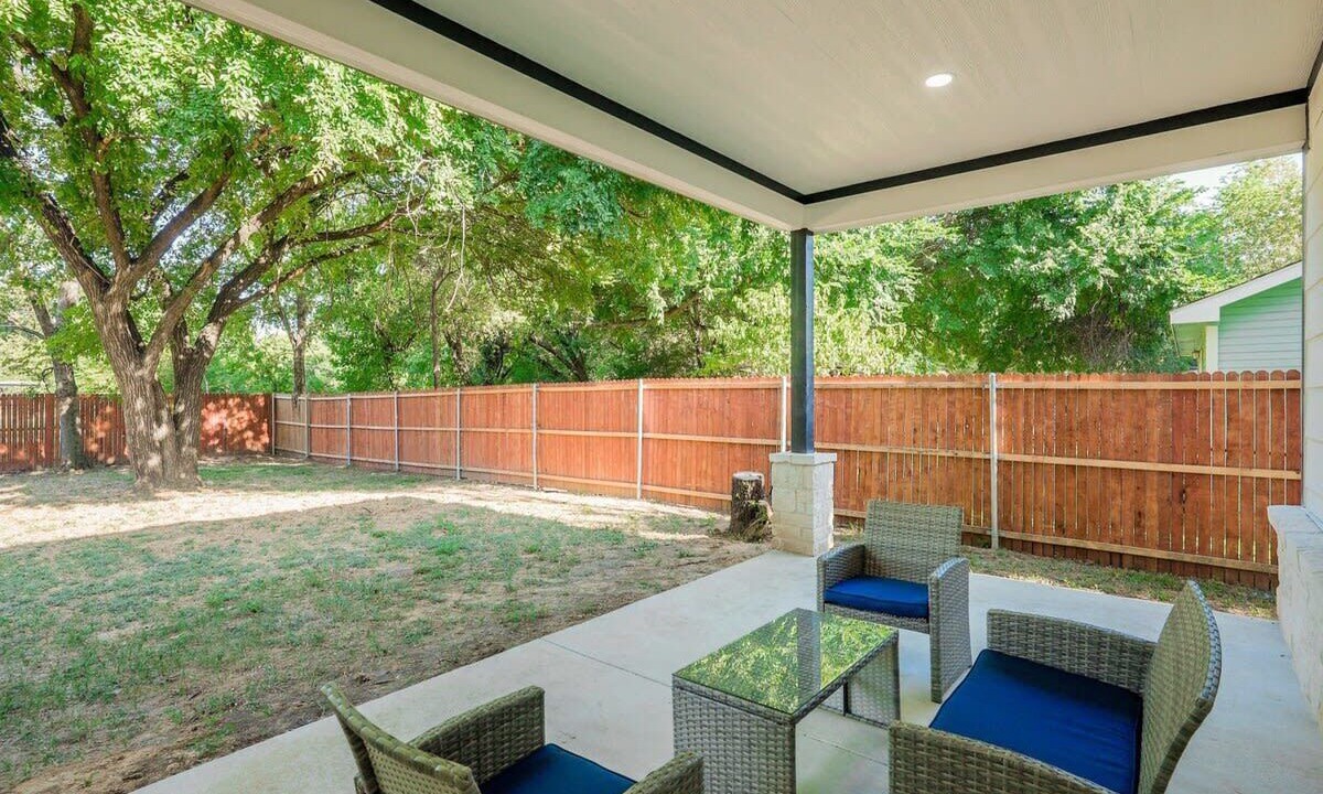 Photo of Patio Balcony in West Dallas