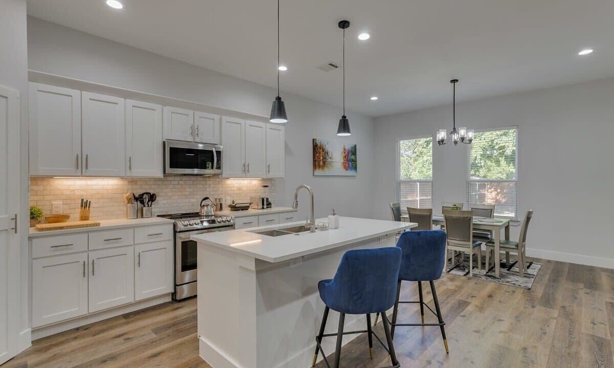Photo of Kitchen in West Dallas