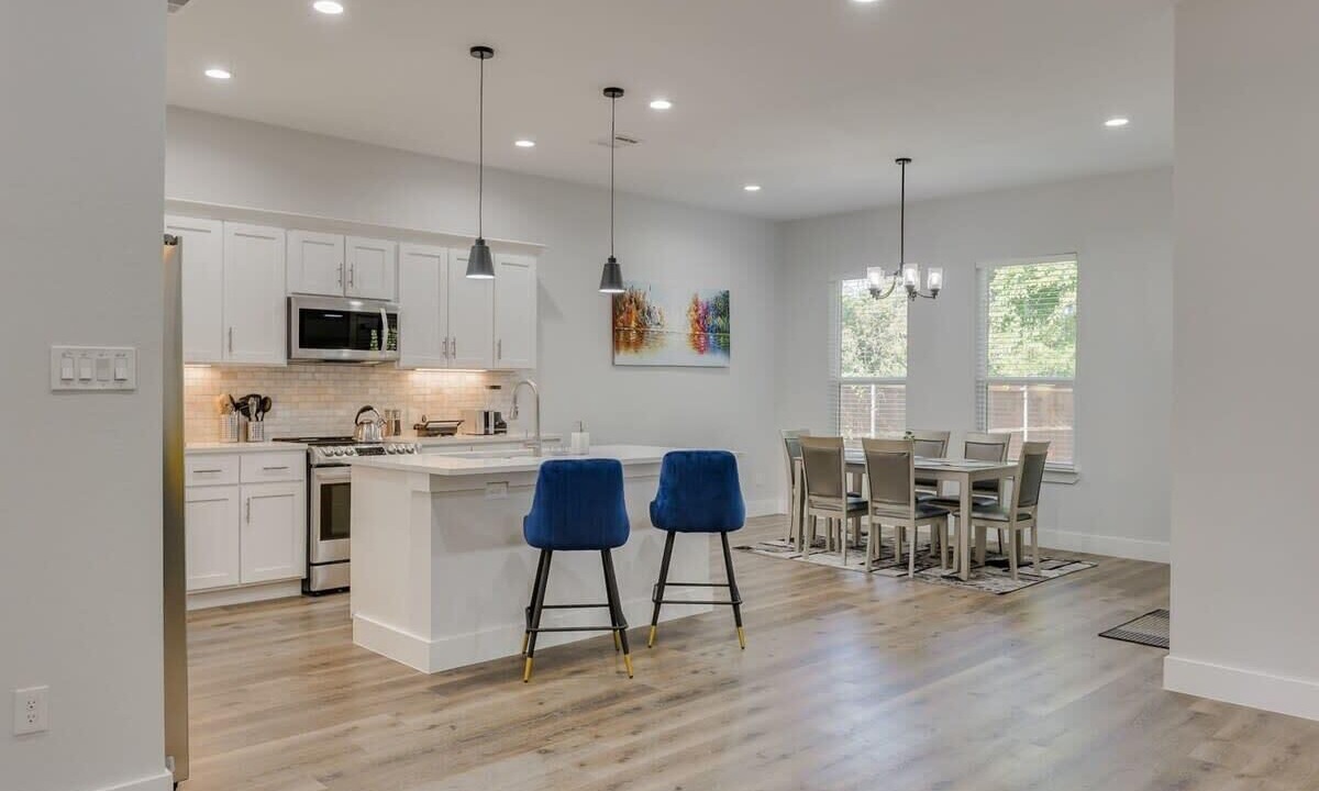 Photo of Kitchen in West Dallas