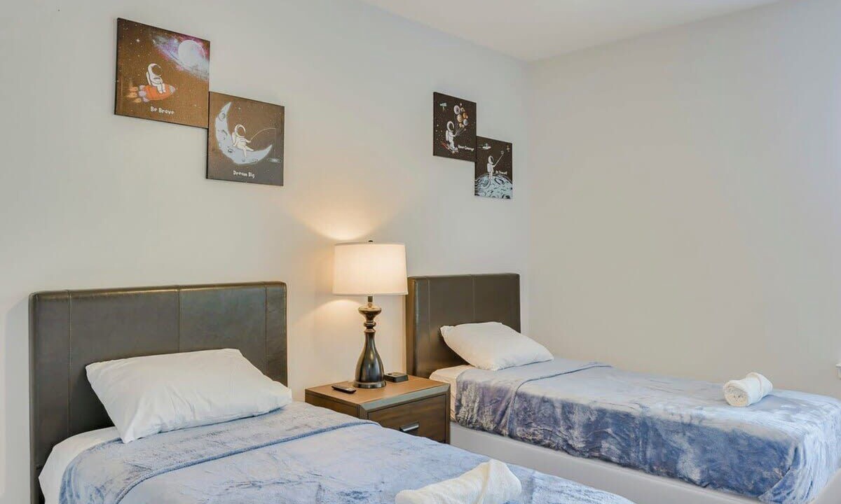 Photo of Bedroom in West Dallas